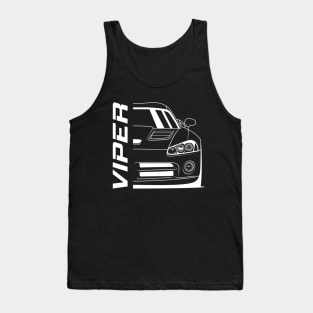 Front Muscle Viper V10 Tank Top